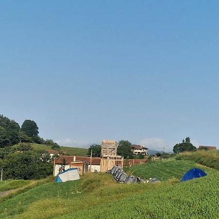 Les 3 Couronnes De Biriatou Otel Dış mekan fotoğraf
